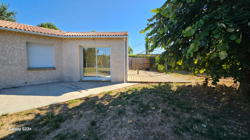 Maison - 108 m² - 5 pièces