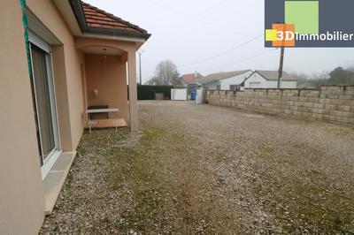 Maison - 123 m² - 5 pièces