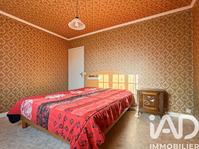 Maison - 131 m² - 5 pièces