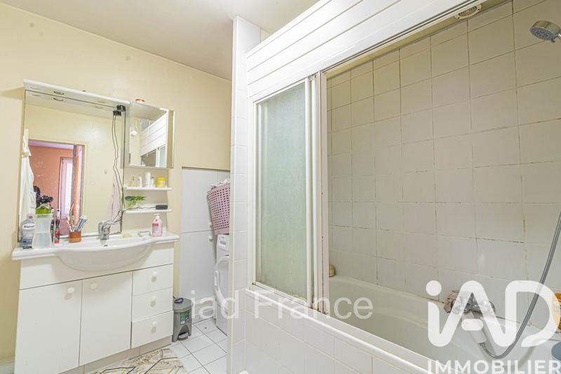 Maison de ville - 108 m² - 4 pièces