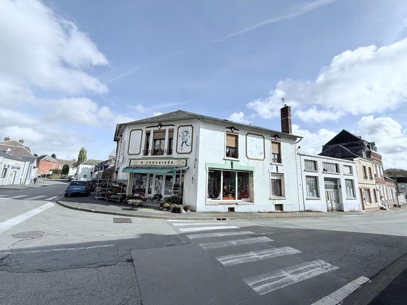 Maison - 280 m² - 4 pièces