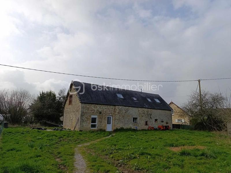 Longère - 142 m² - 5 pièces