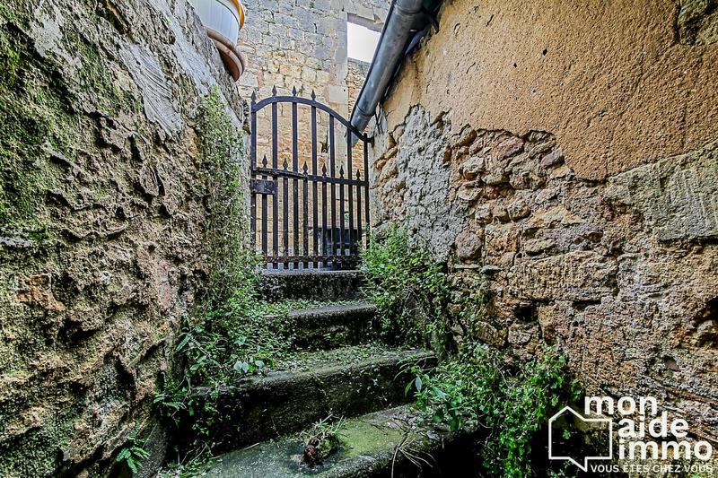 Maison - 150 m² - 9 pièces