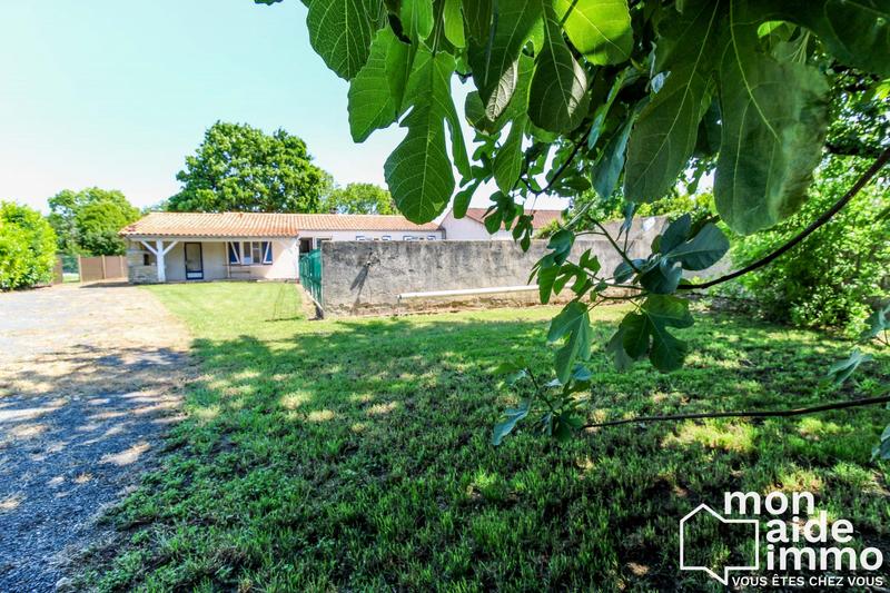 Maison - 86 m² - 5 pièces