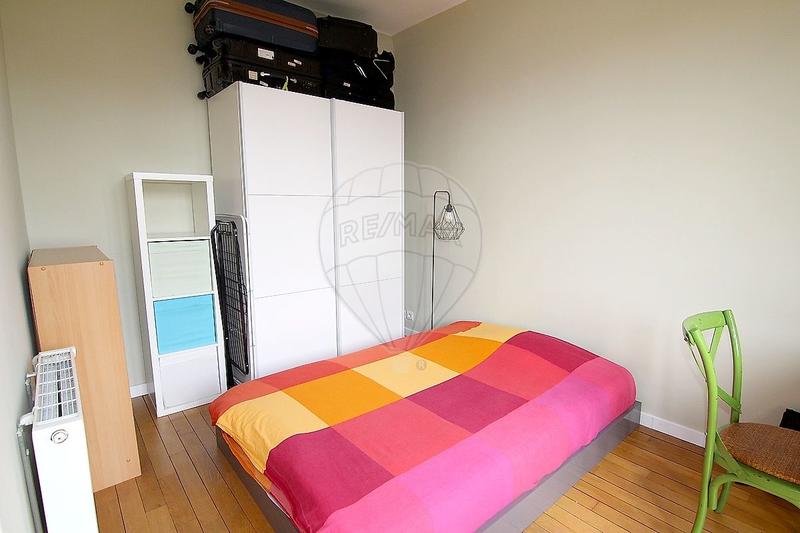 Appartement - 58 m² - 3 pièces