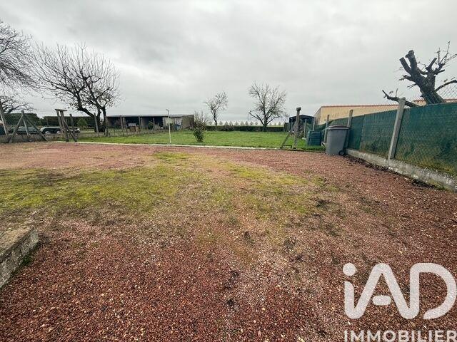 Maison - 86 m² - 4 pièces