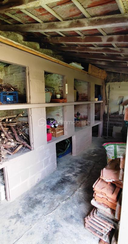 Maison - 104 m² - 5 pièces