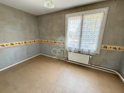 Maison traditionnelle - 63 m² - 3 pièces