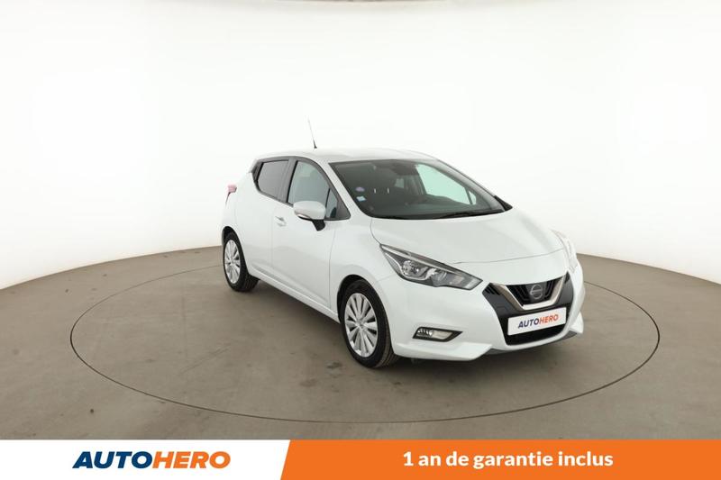 Nissan Micra 0.9 Ig-T Acenta 90 ch