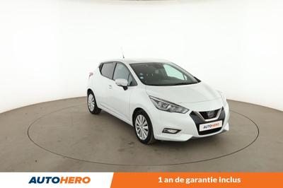 Nissan Micra 0.9 Ig-T Acenta 90 ch
