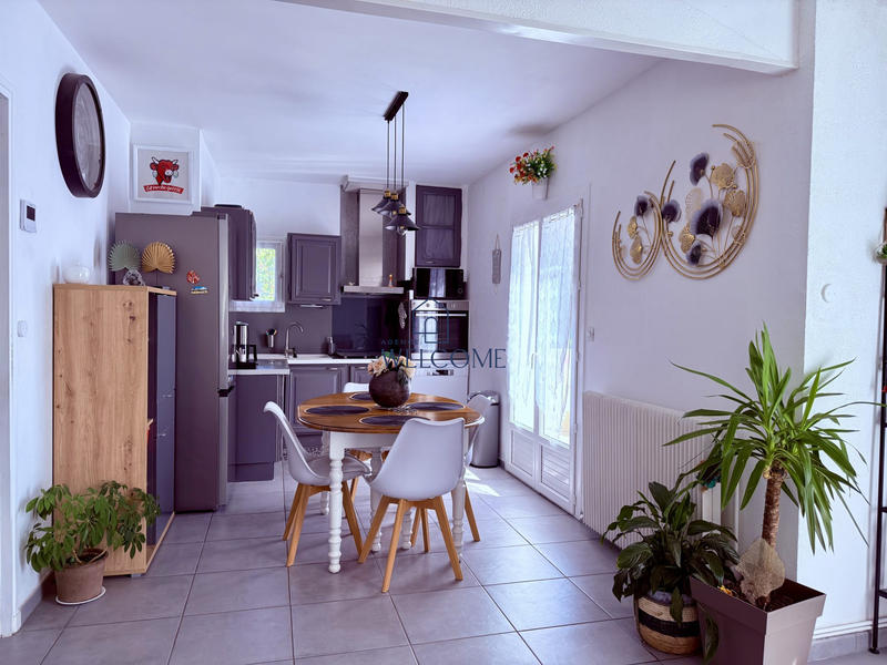 Maison ancienne - 80 m² - 4 pièces