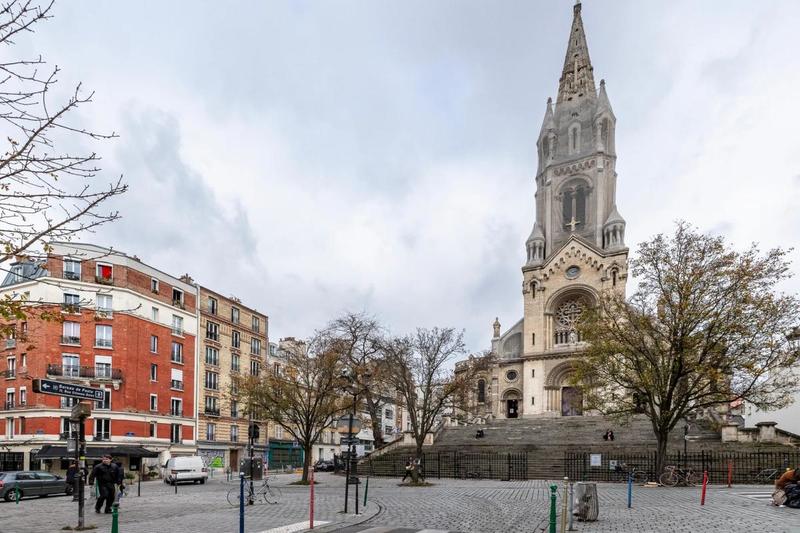 Studio - 27 m² - 1 pièce