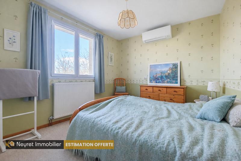 Maison - 124 m² - 6 pièces