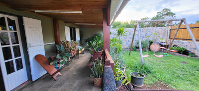 Maison - 144 m² - 5 pièces