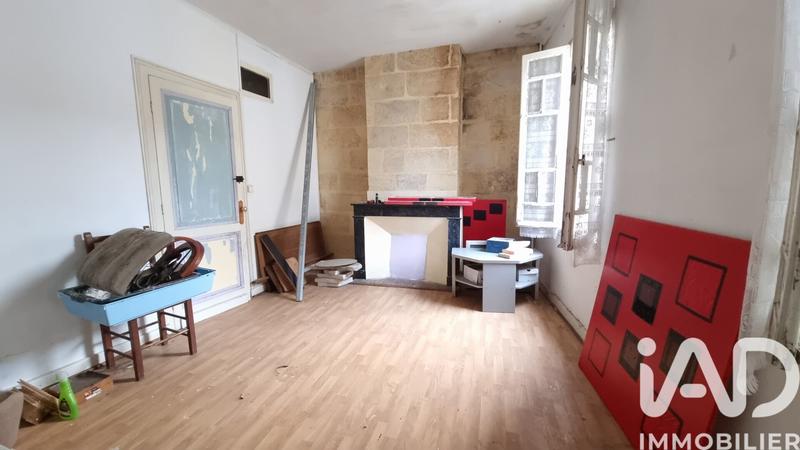 Maison de village - 45 m² - 3 pièces