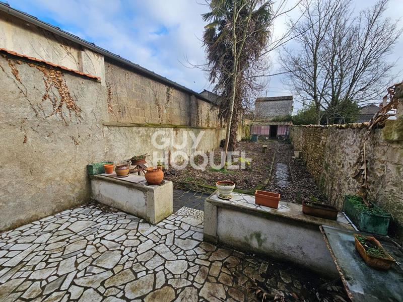 Maison de ville - 94 m² - 4 pièces