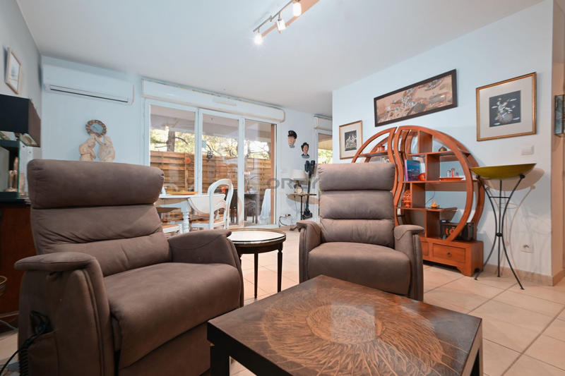 Appartement - 60 m² - 3 pièces