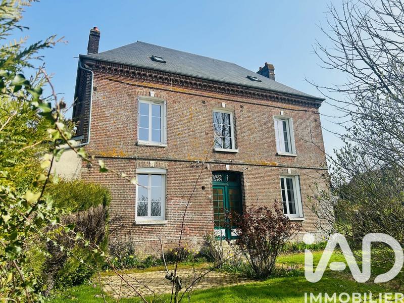 Maison - 152 m² - 5 pièces