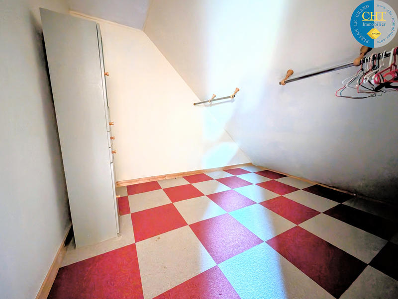 Maison - 132 m² - 7 pièces