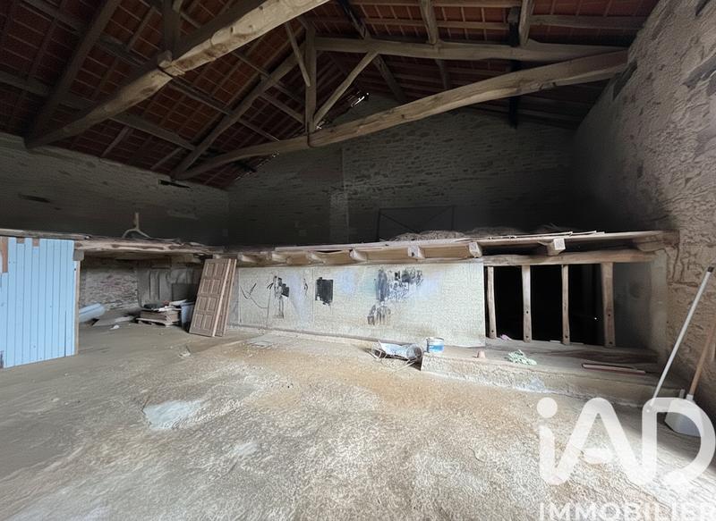 Maison de campagne - 89 m² - 4 pièces