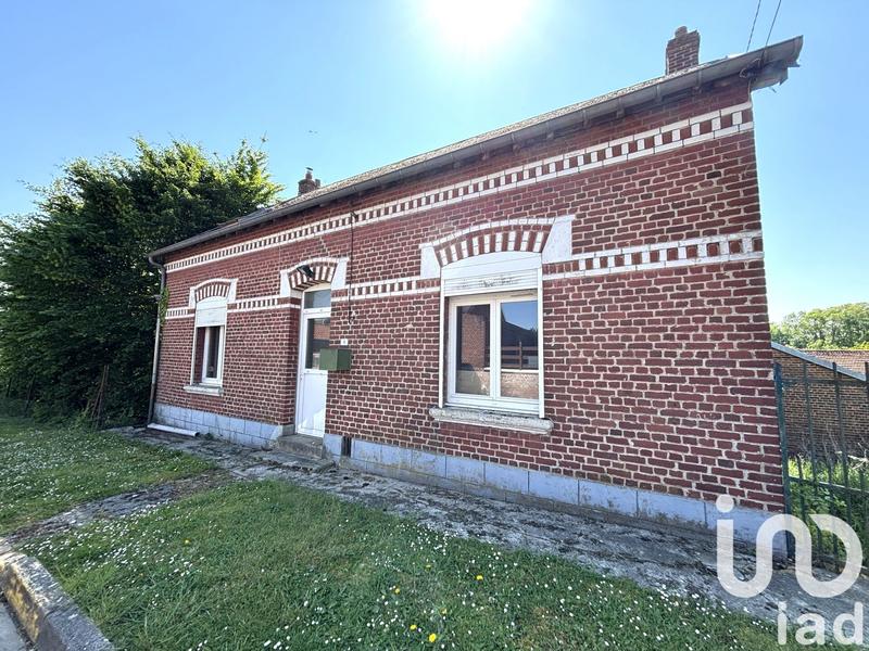 Maison - 123 m² - 6 pièces