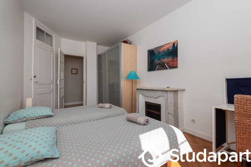 Appartement - 100 m² - 4 pièces