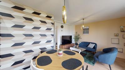 Appartement - 78 m² - 5 pièces