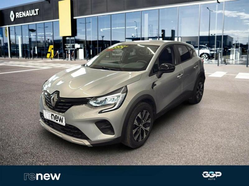 Renault Captur TCe 90 Evolution