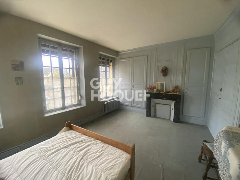 Maison - 155 m² - 7 pièces