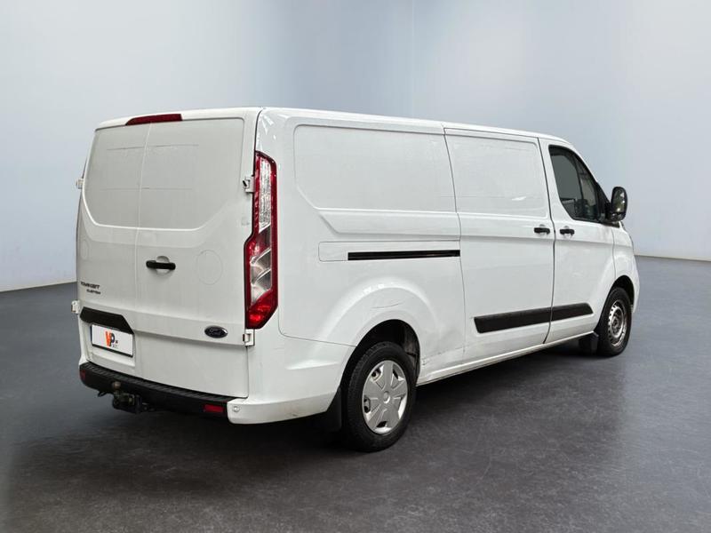 Ford Transit Custom Fourgon 300 L2h1 2.0 Ecoblue 130 Trend Business