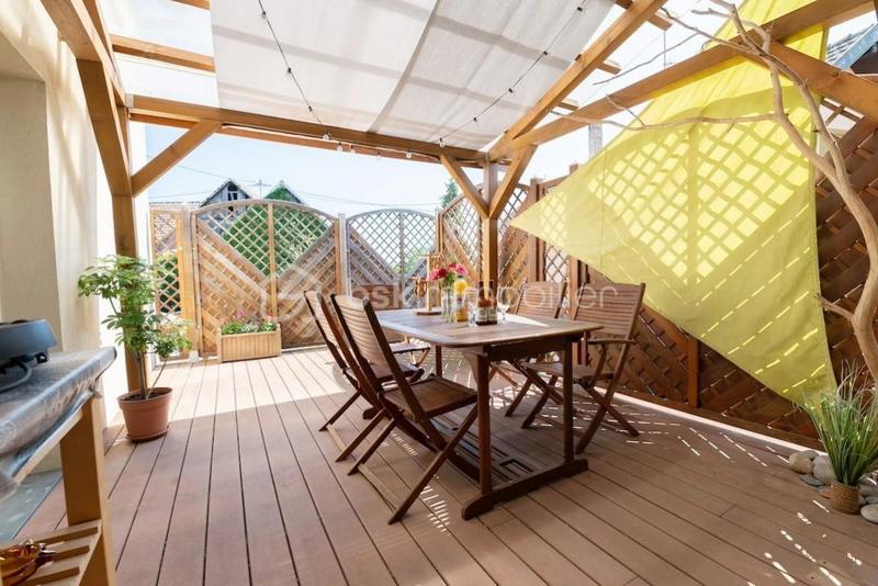 Maison - 148 m² - 7 pièces