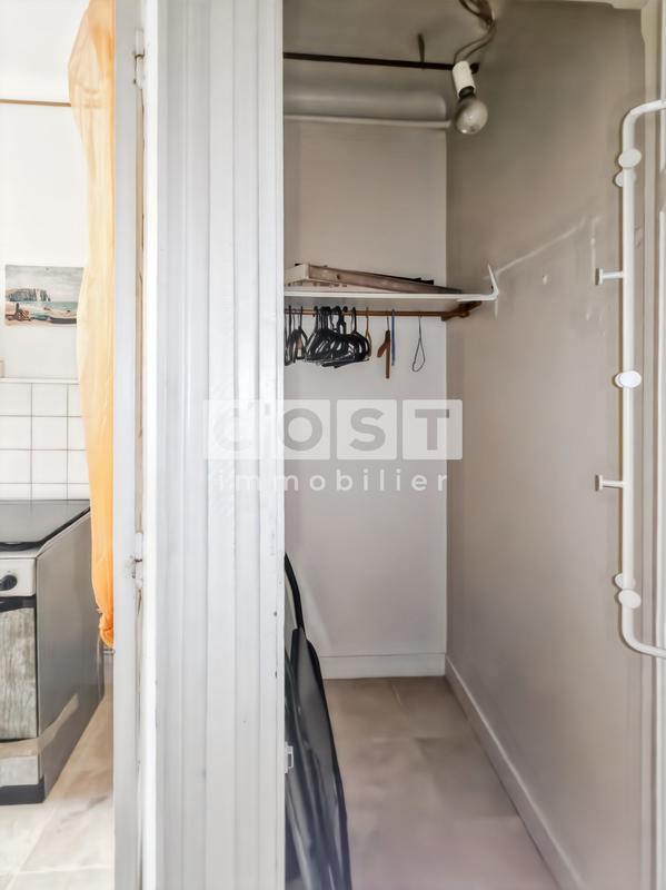 Appartement - 27 m² - 1 pièce