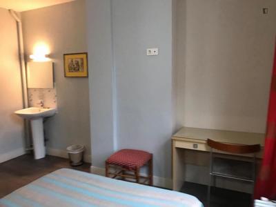 Chambre - 26 pièces