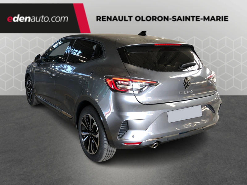Renault Clio Eco-G 100 ch Gsr2 Techno