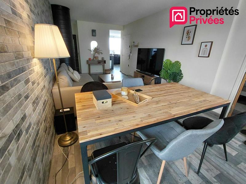 Appartement - 70 m² - 4 pièces