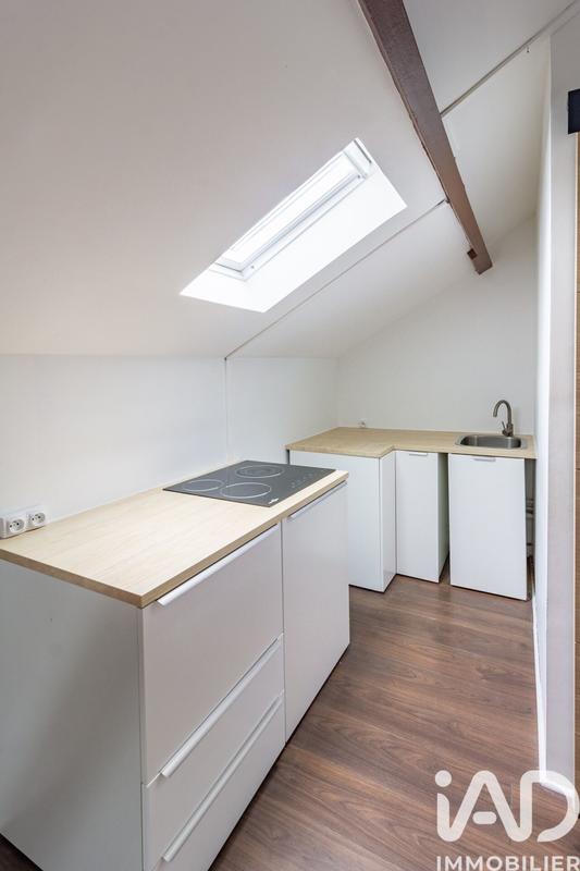 Appartement - 20 m² - 2 pièces