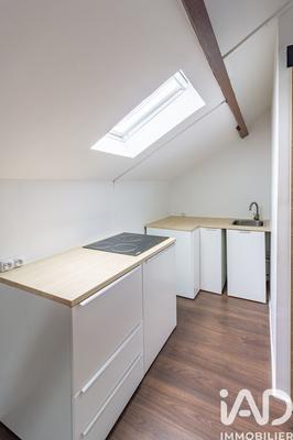 Appartement - 20 m² - 2 pièces