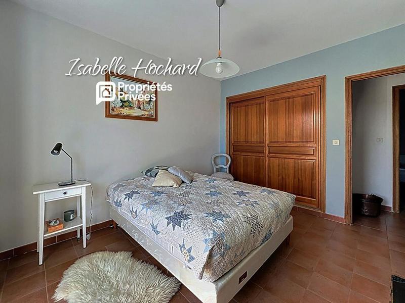 Maison - 123 m² - 5 pièces