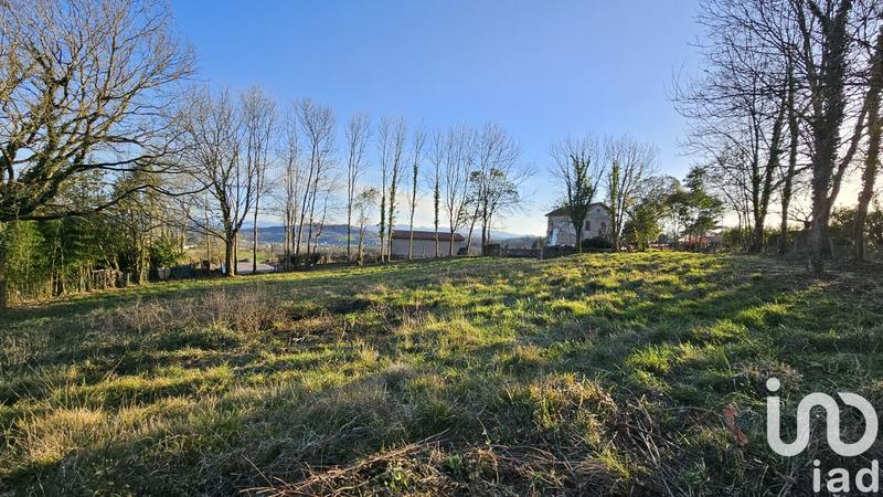 Terrain - 1 527 m²