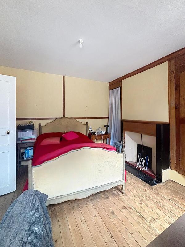 Maison - 110 m² - 4 pièces