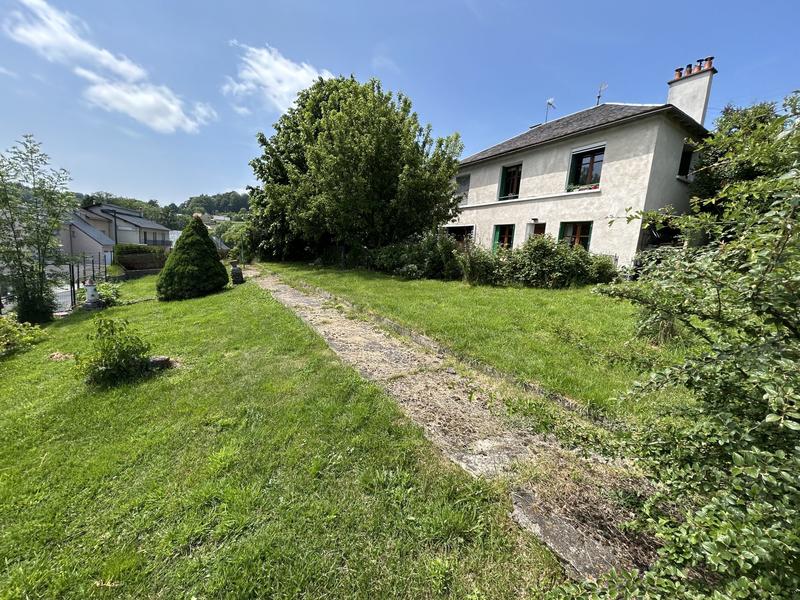 Maison - 97 m² - 5 pièces