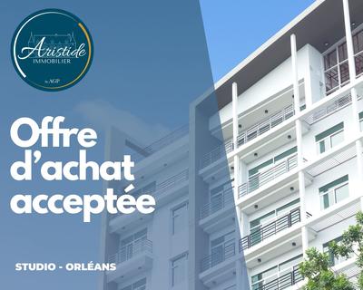 Appartement - 24 m² - 1 pièce