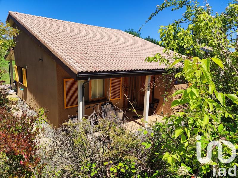 Maison - 101 m² - 4 pièces