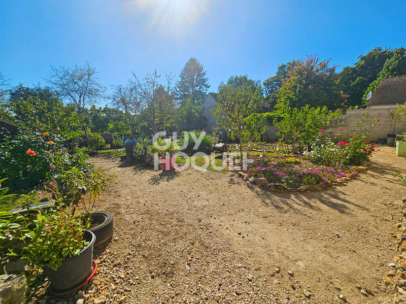 Maison - 119 m² - 7 pièces