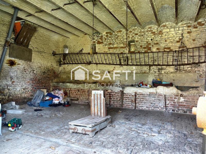 Maison - 126 m² - 2 pièces