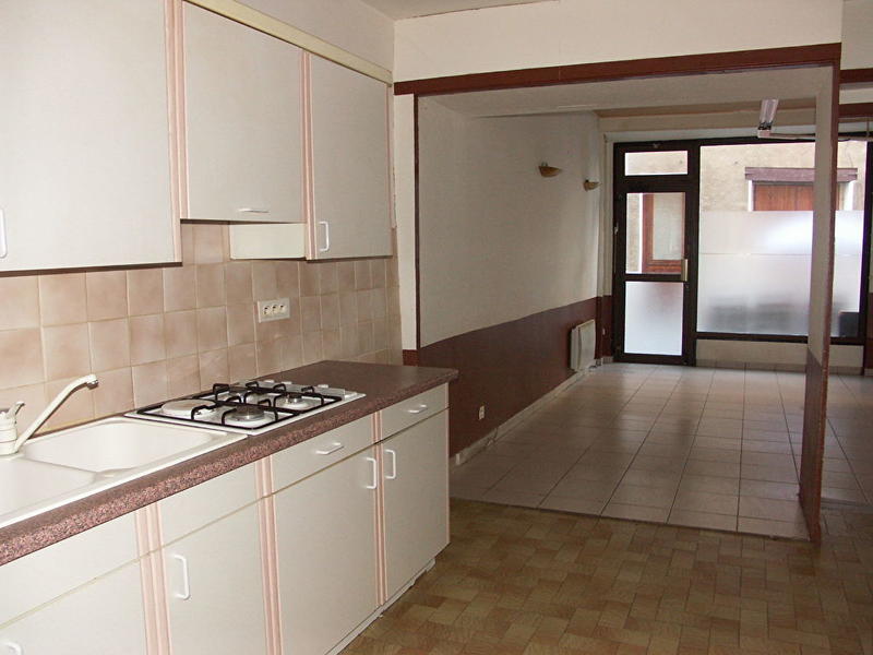 Maison - 134 m² - 6 pièces