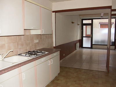 Maison - 134 m² - 6 pièces