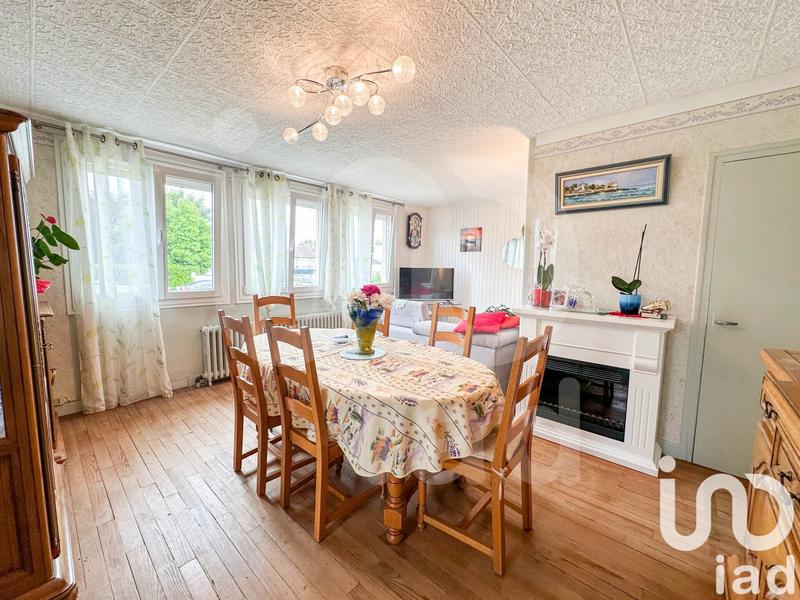 Maison - 72 m² - 4 pièces