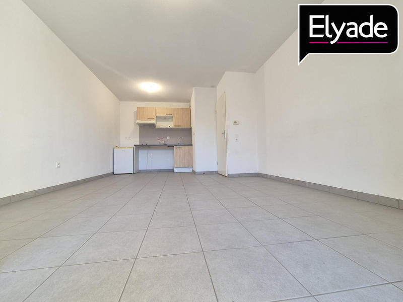 Appartement - 44 m² - 2 pièces