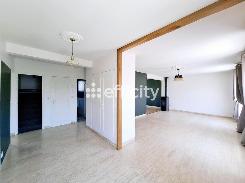 Maison - 138 m² - 7 pièces